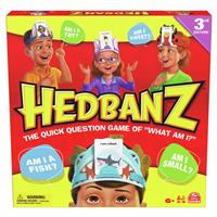 Spin Master Games Hedbanz Refresh Game