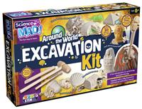 Science Mad Excavation Kit