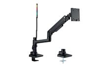 Kensington SmartFit Heavy Duty Gas Monitor Arm - Black