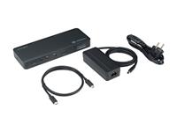 Kensington SD5920T DisplayLink 16 Port Dock