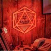 Stranger Things 5 Wall Mountable LED Novelty Light - Multi