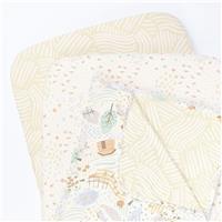 Tutti Bambini Crib Starter Good Life Fitted Sheets