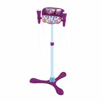 Lexibook Frozen Adjustable Stand with 2 Mic