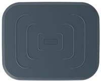 Leitz Ergo Adjustable Desk Foot Rest