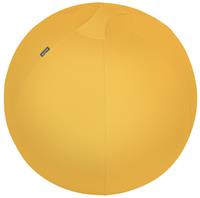 Leitz Ergo Cosy Active Sitting Ball - Yellow