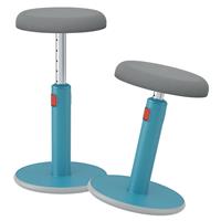 Leitz Ergo Cosy Active 2-in-1 Sit Stand Stool