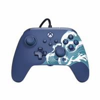 PowerA Advantage Xbox Series X/S Wired Controller - Blue