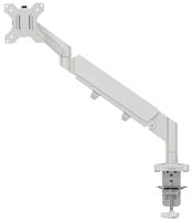 Leitz Ergo Single Monitor Arm - Light Grey
