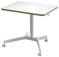 Leitz Ergo Small Sit Stand Desk - White