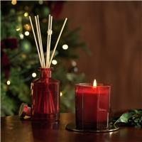 Argos Home Candle & Diffuser Set - Christmas Spice