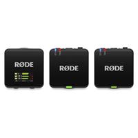 Rode GO Gen 3 Wireless Microphone - Black