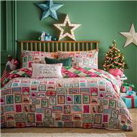 furn Dear Santa Bedding Set - Single