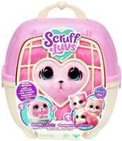 ScruffaLuvs Pink Pet Scruffs - Single Pack
