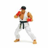 Street Fighter Ryu 6 Inch Action Collectible Figure