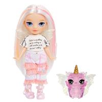 Rainbow High Little Fantasy Opal Fashion Doll