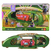 Wicked Emerald City Train Small Doll Playset
