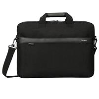 Targus GeoLite EcoSmart 17.3 Inch Laptop Case - Black