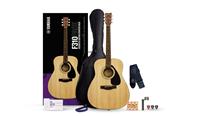 Yamaha F310P Acoustic Guitar Package - Natural