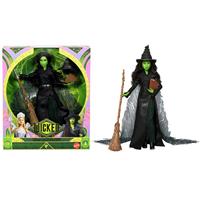 Wicked For Good Deluxe Elphaba Doll & Accessories