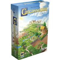 Hans im Gluck Carcassonne Game