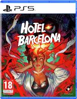 HOTEL BARCELONA PS5 Game