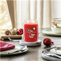 Yankee Signature Large Jar Candle - Christmas Eve