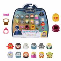 Squish-a-longs Harry Potter Mini-Squish + Accessory 12-Pack