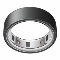 Oura Ring 4 Bluetooth Smart Ring Stealth - 11
