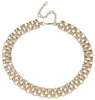 Liars & Lovers Chunky Gold Chain Necklace