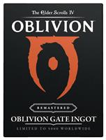 The Elder Scrolls IV: Oblivion Gates Ingot