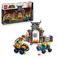LEGO Super Mario: Mario Kart - Bowser's Castle Toy 72039