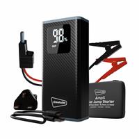 Streetwize 3-in-1 Power Bank With Jump Starter
