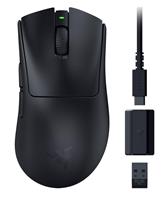 Razer DeathAdder V3 HyperSpeed Wireless Gaming Mouse - Black