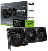 ASUS Prime GeForce RTX 5060 Ti OC 8GB Graphics Card