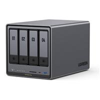 UGREEN NAS DXP4800 4-Bay N100 Diskless