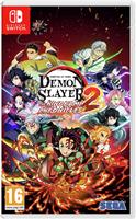 Demon Slayer: The Hinokami Chronicles 2 Switch Game