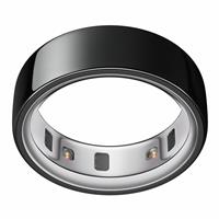 Oura Ring 4 Bluetooth Smart Ring Black - 11