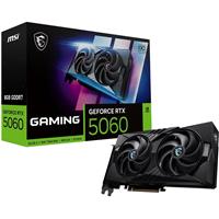 MSI GeForce RTX 5060 8GB Gaming OC Graphics Card