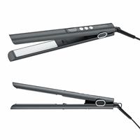 Everlux Ceramic LED Ionic Hair Straightener