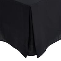 Habitat Easycare Plain Blank Valance - Small double