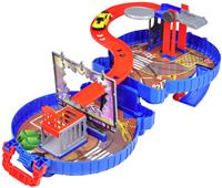 Teamsterz Metro City Packaway Wheel Set With Car