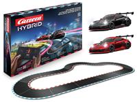 Carrera Hybrid Devil Drivers AI-Integrated Car Racing Set