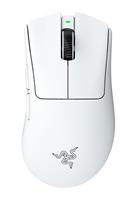 Razer DeathAdder V4 Pro Wireless Gaming Mouse - White
