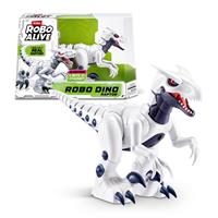 Robo Alive Robo Dino Raptor Robotic Figure
