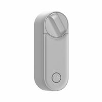 Yale Linus Smart Lock L2 with Thumbturn Adapter - Silver