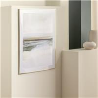 "Argos Home Gold Aluminium Picture Frame - 24x31"""