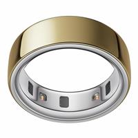 Oura Ring 4 Bluetooth Smart Ring Gold - 9