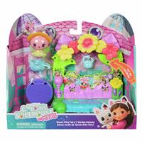 Gabby's Dollhouse The Movie Balcony Pack Garden