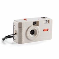 Praktica 35mm Reusable Film Camera - Cream