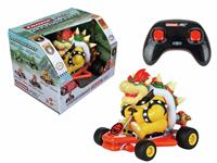 Carrera RC 1:18 Mario Kart Pipe Kart, Bowser